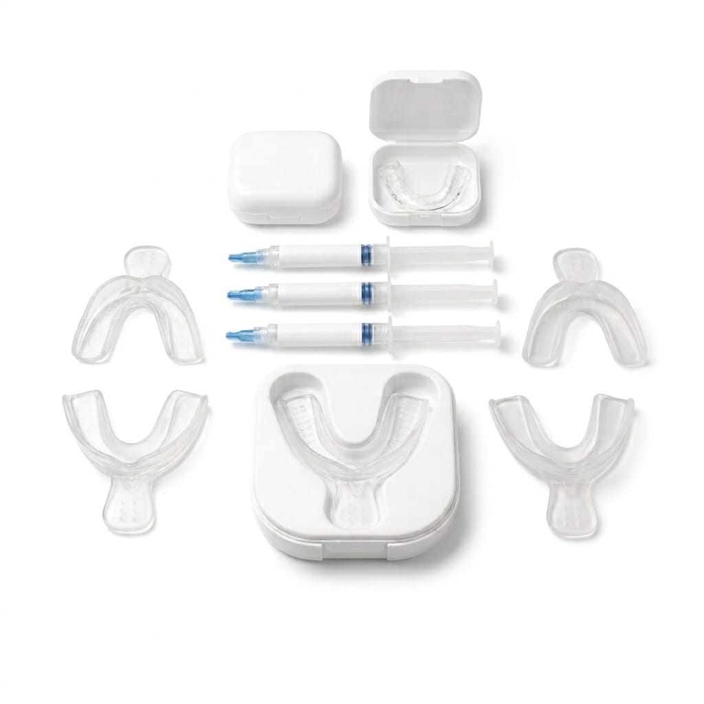 Prophylaxis & Whitening